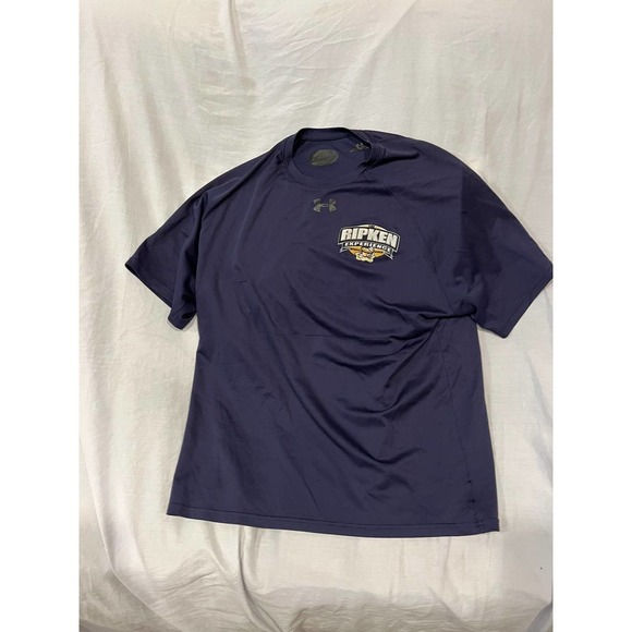Under Armour Ripken Experience T-Shirt Mens L - Picture 1 of 4